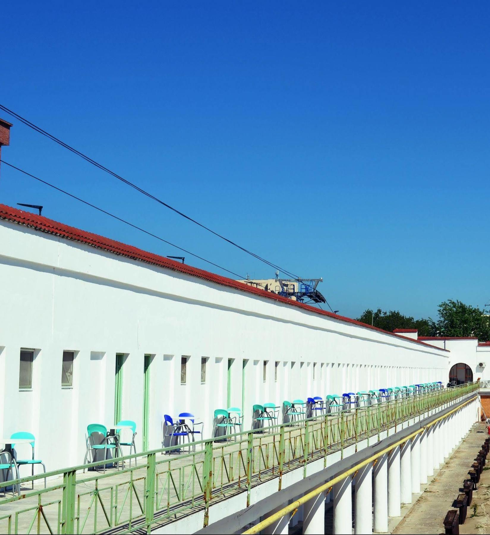 Hostel Cazino Nord Rooms Mamaia Exterior photo